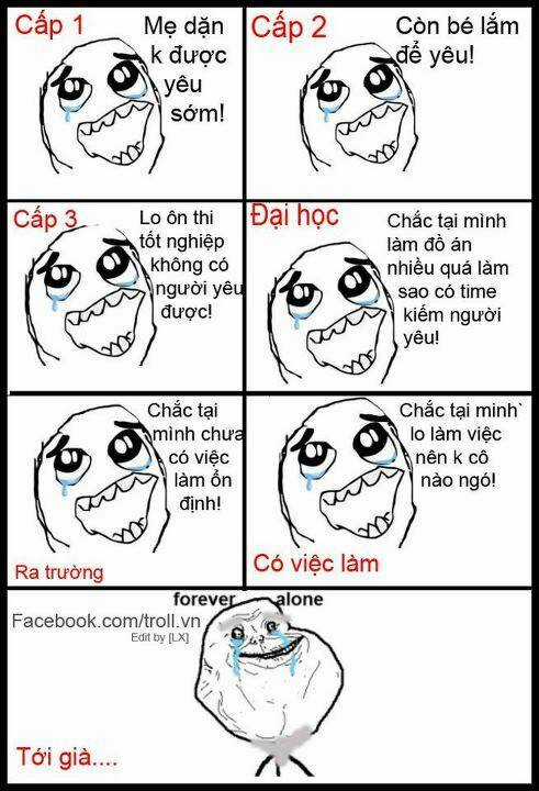 Troll Bựa Hài Chapter 4 trang 7