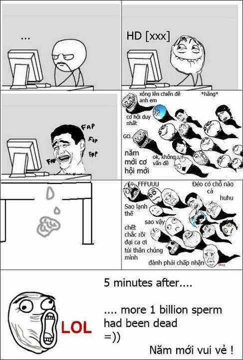 Troll Bựa Hài Chapter 4 trang 8
