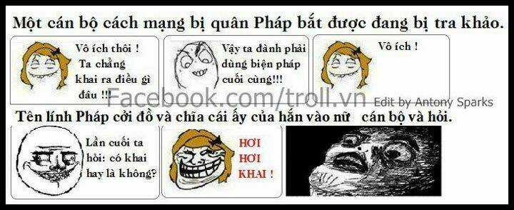 Troll Bựa Hài Chapter 4 trang 9