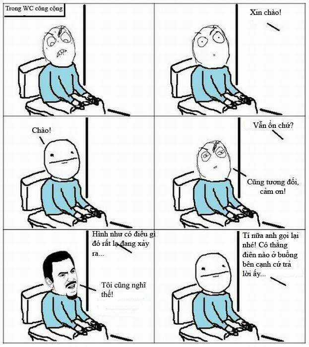 Troll Bựa Hài Chapter 5 trang 13