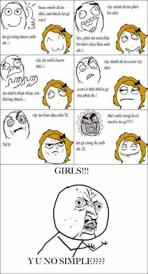 Troll Bựa Hài Chapter 5 trang 14