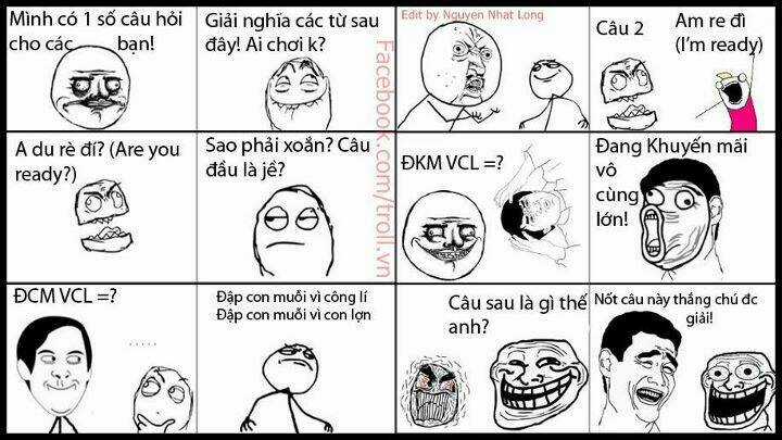 Troll Bựa Hài Chapter 5 trang 16