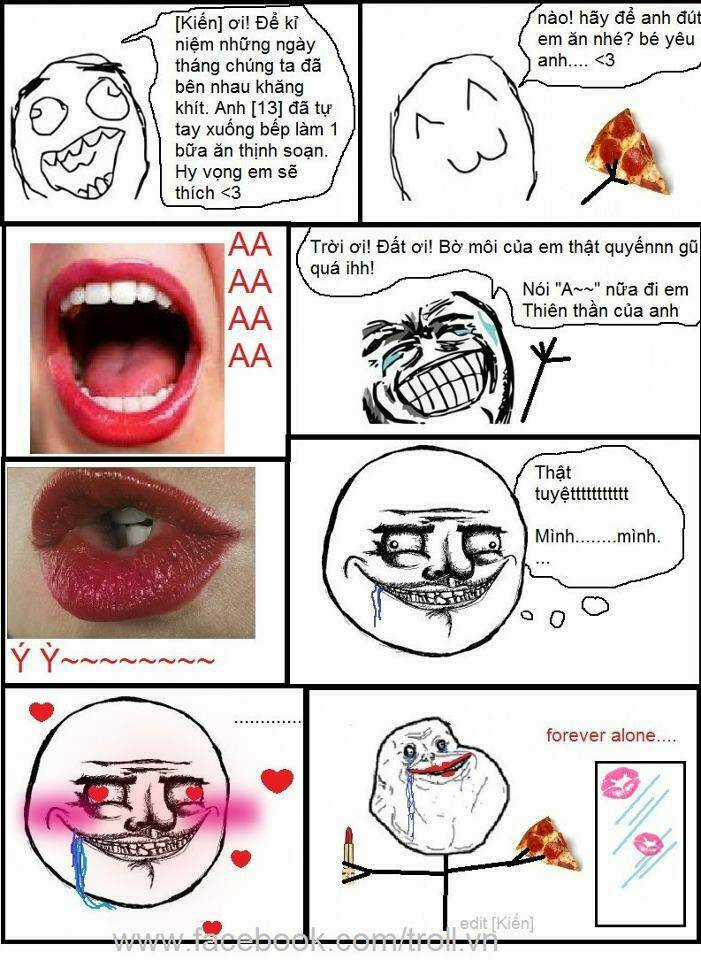 Troll Bựa Hài Chapter 5 trang 3