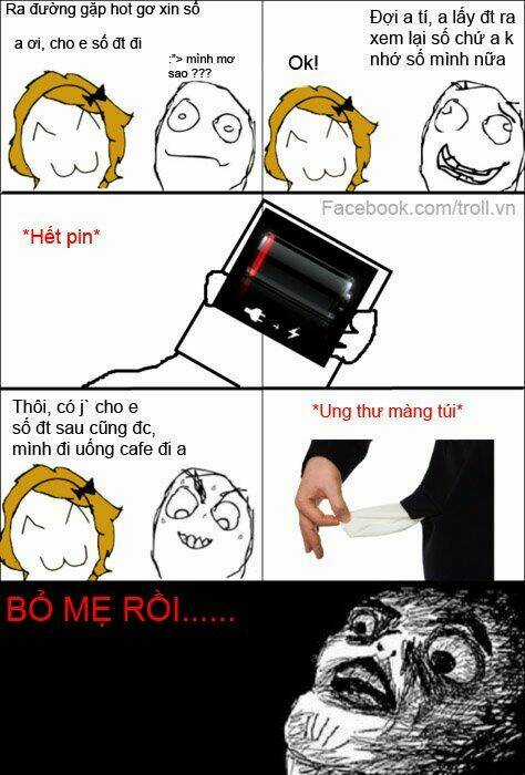 Troll Bựa Hài Chapter 5 trang 6