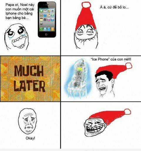 Troll Bựa Hài Chapter 5 trang 7