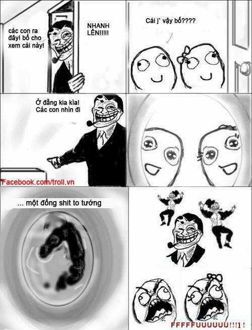 Troll Bựa Hài Chapter 5 trang 8