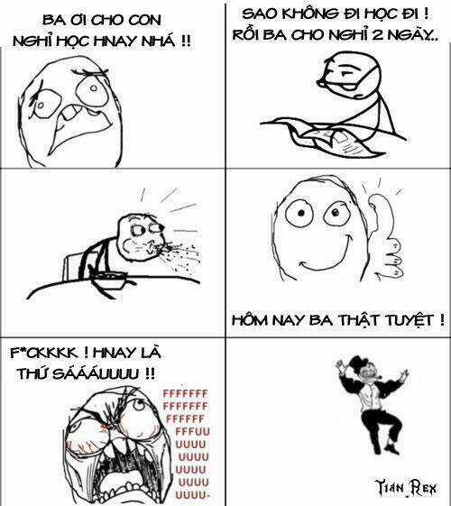 Troll Bựa Hài Chapter 5 trang 9