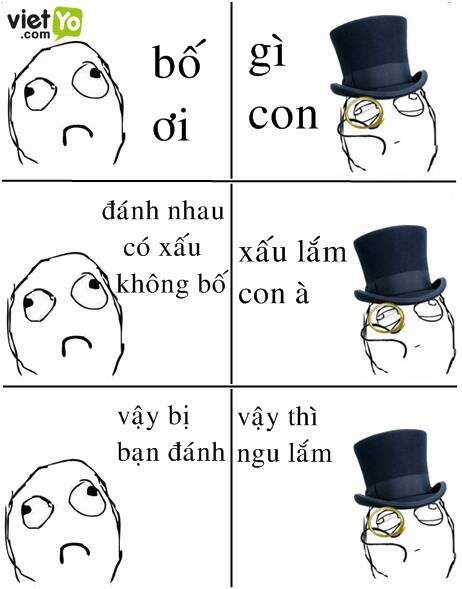 Troll Bựa Hài Chapter 7 trang 11