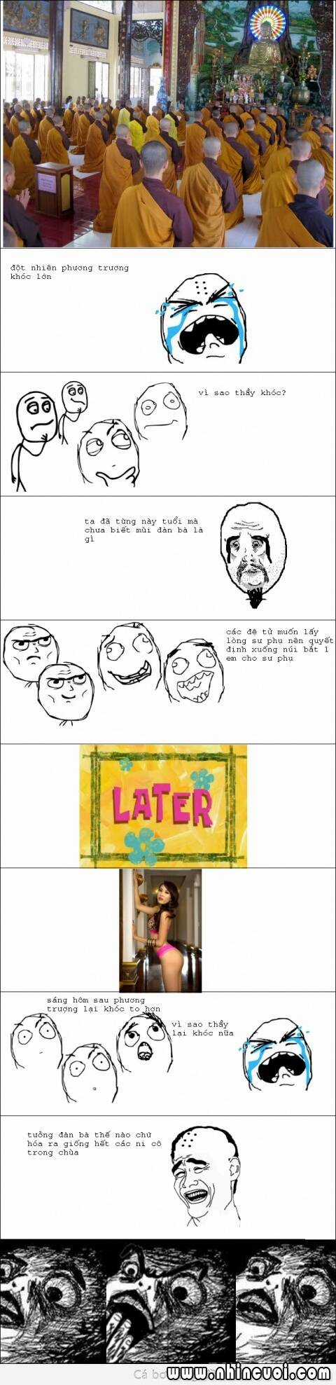 Troll Bựa Hài Chapter 7 trang 13