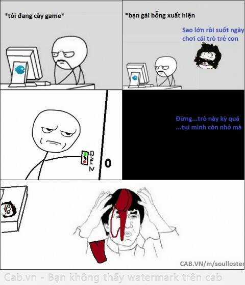 Troll Bựa Hài Chapter 7 trang 17