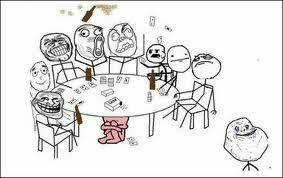 Troll Bựa Hài Chapter 7 trang 3