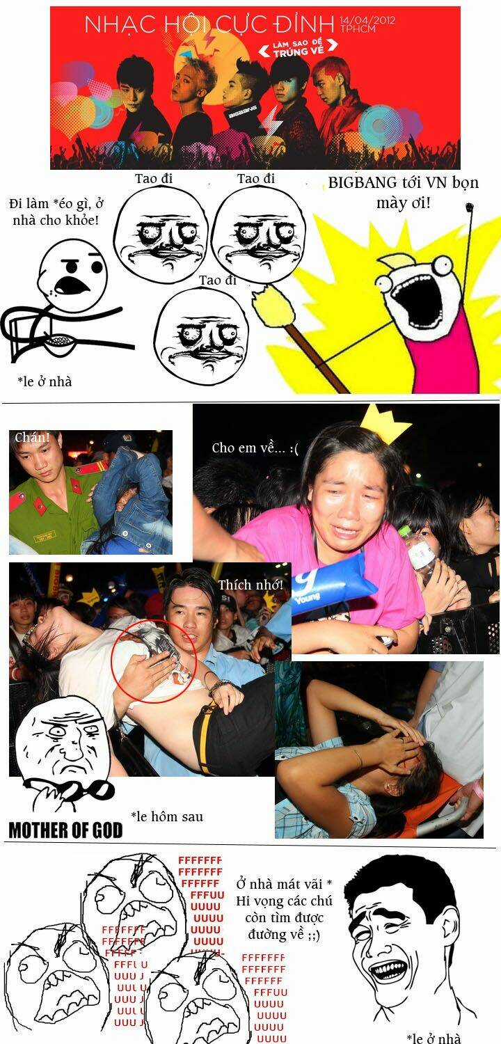 Troll Bựa Hài Chapter 7 trang 4