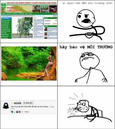 Troll Bựa Hài Chapter 7 trang 5