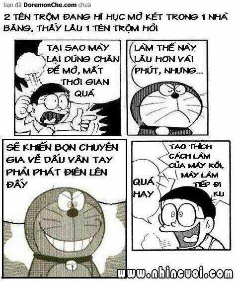 Troll Bựa Hài Chapter 7 trang 6