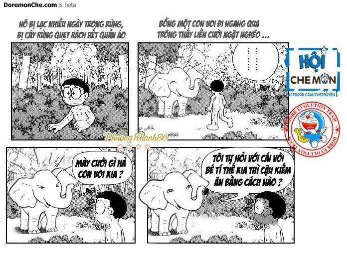 Troll Bựa Hài Chapter 7 trang 8