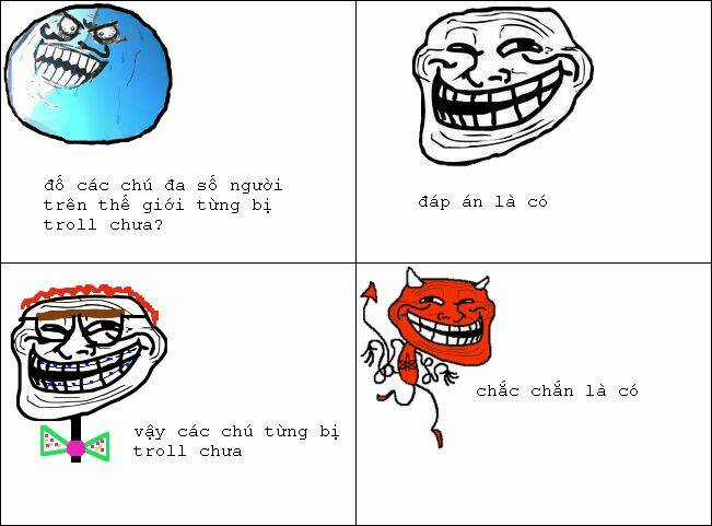Troll Bựa Hài Chapter 8 trang 2