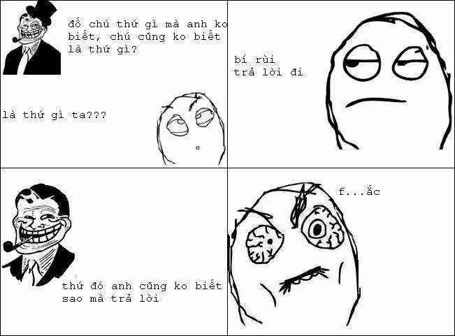Troll Bựa Hài Chapter 8 trang 3
