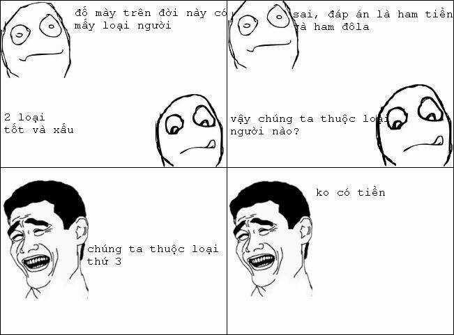 Troll Bựa Hài Chapter 8 trang 6