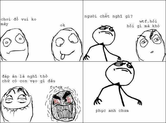 Troll Bựa Hài Chapter 8 trang 9