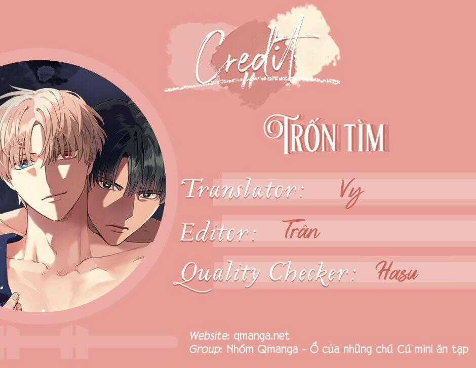 Trốn Tìm Chapter 23 trang 0