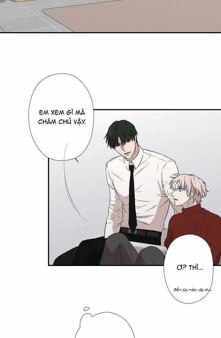 Trốn Tìm Chapter 23 trang 17
