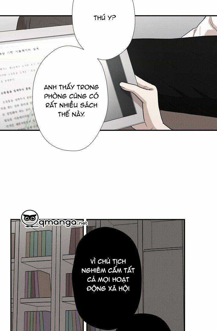 Trốn Tìm Chapter 23 trang 18