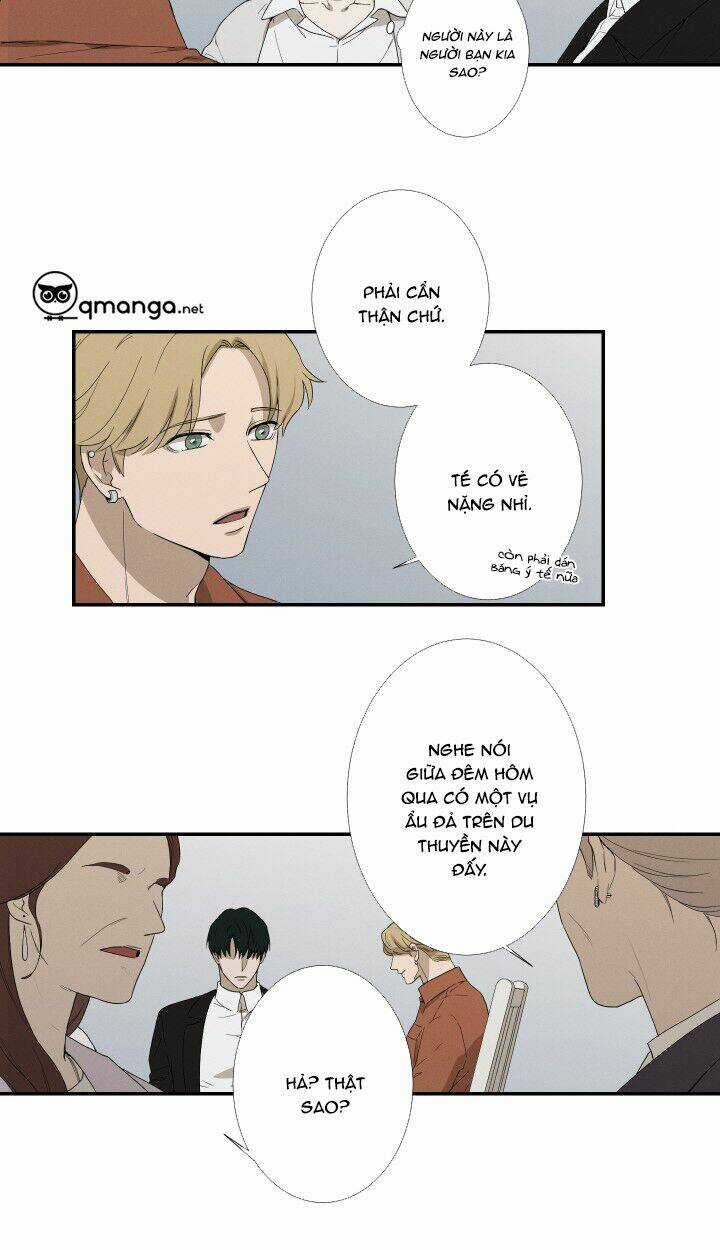 Trốn Tìm Chapter 26 trang 20