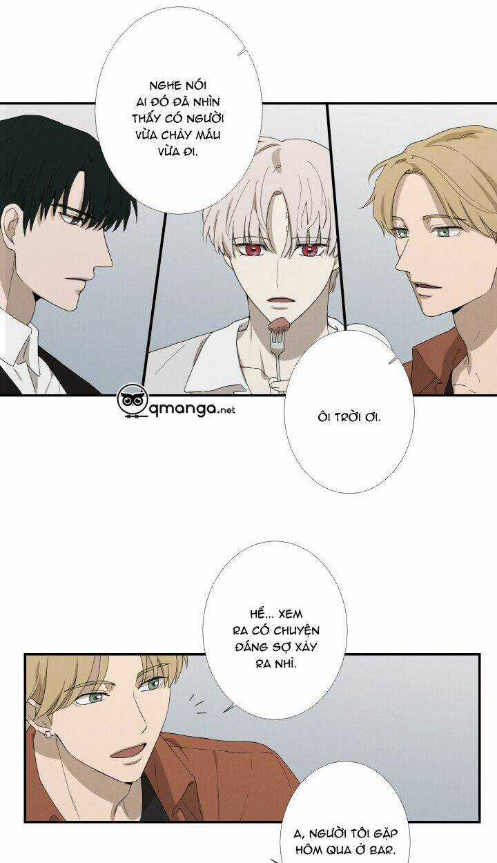 Trốn Tìm Chapter 26 trang 21