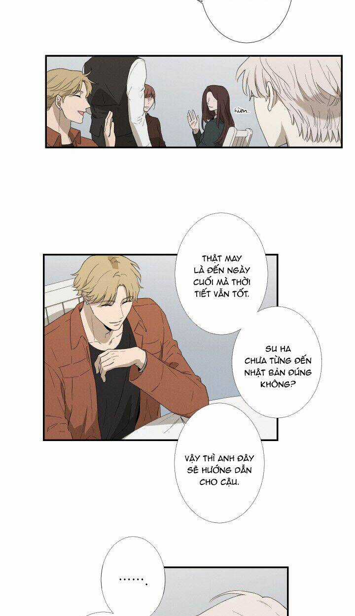 Trốn Tìm Chapter 26 trang 22