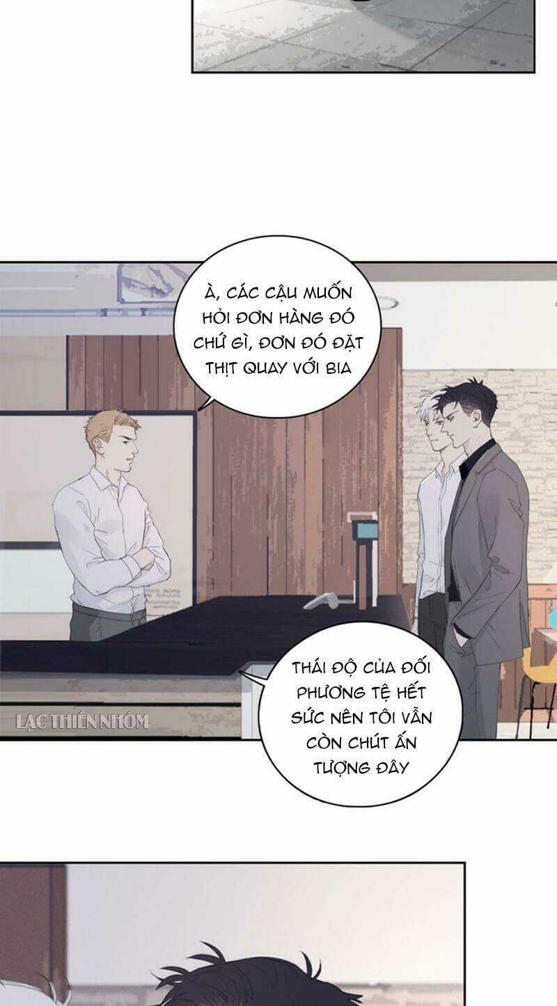 Trong Bóng Tối Chapter 12 trang 10