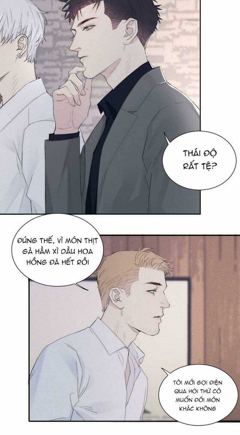 Trong Bóng Tối Chapter 12 trang 11