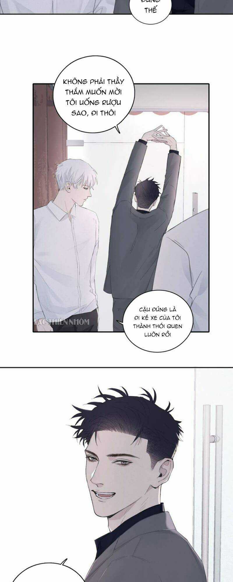 Trong Bóng Tối Chapter 12 trang 13