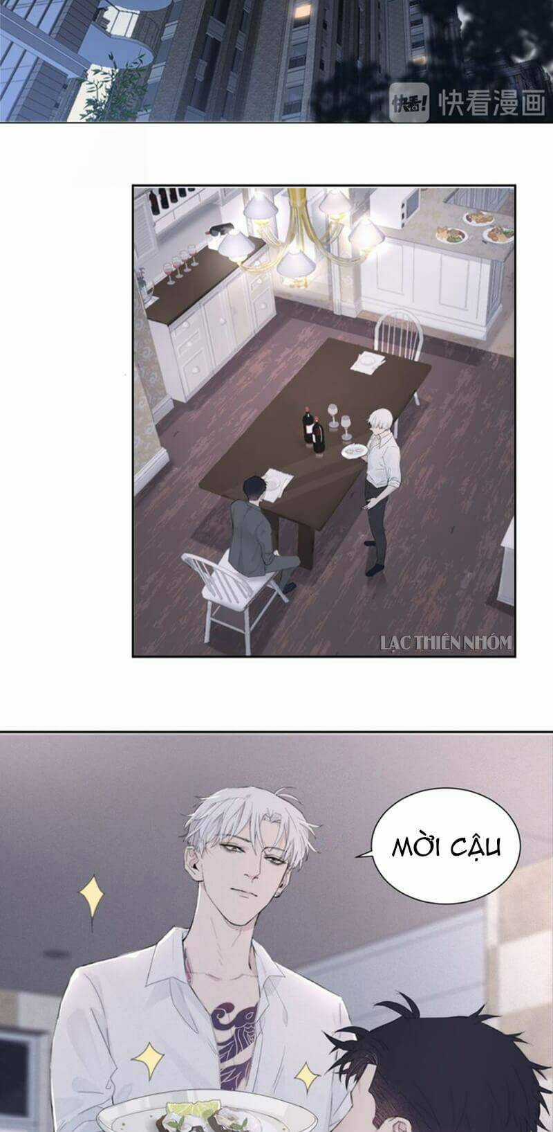 Trong Bóng Tối Chapter 12 trang 15
