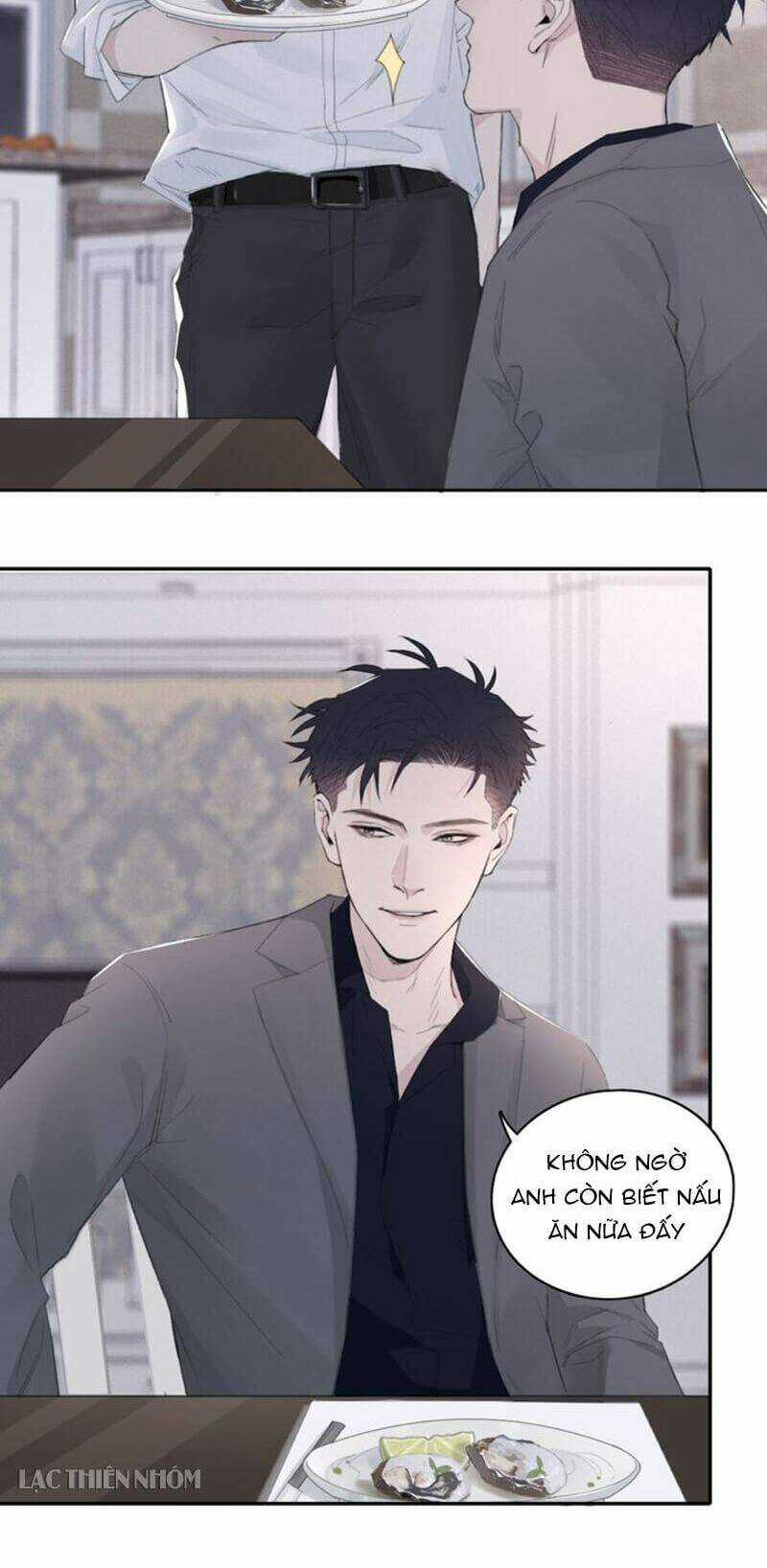 Trong Bóng Tối Chapter 12 trang 16