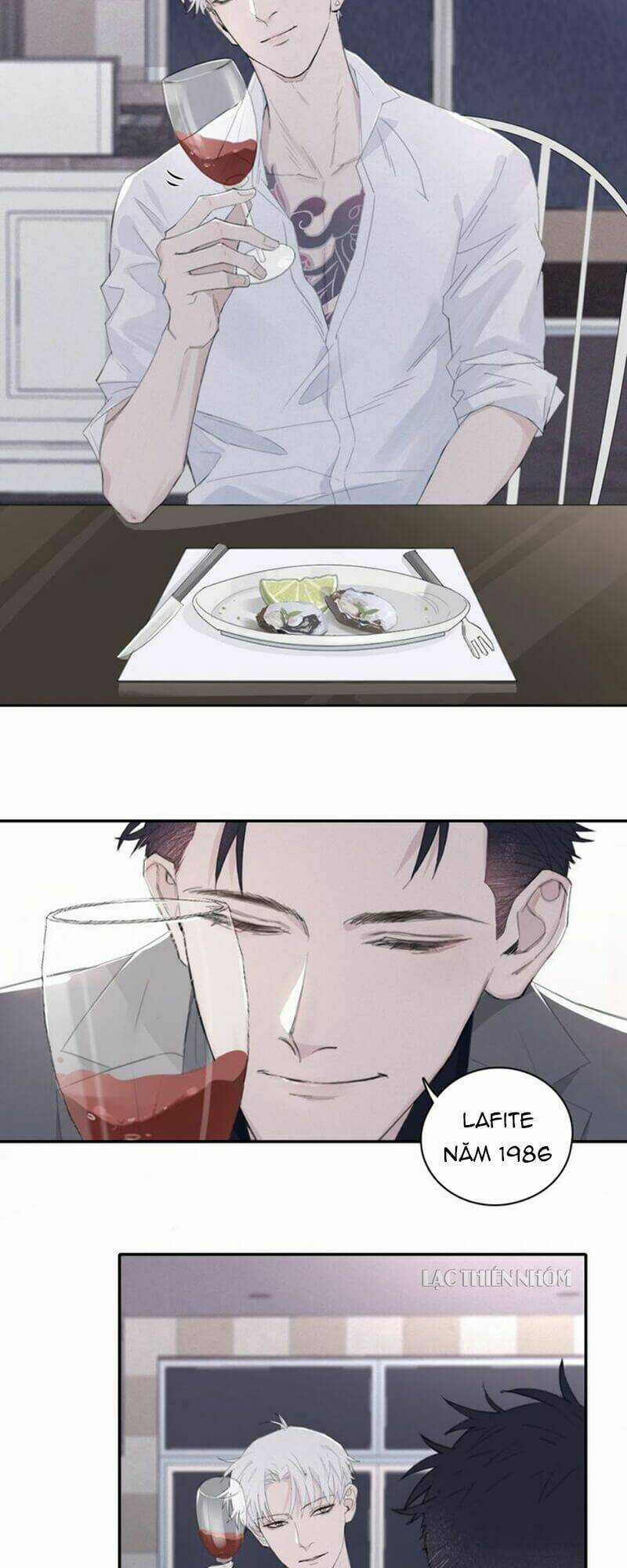 Trong Bóng Tối Chapter 12 trang 18