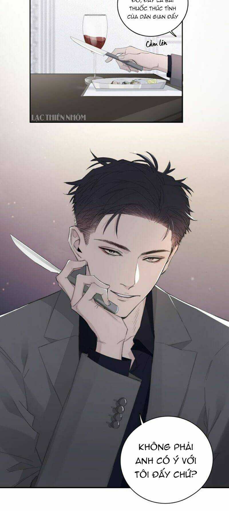 Trong Bóng Tối Chapter 12 trang 20