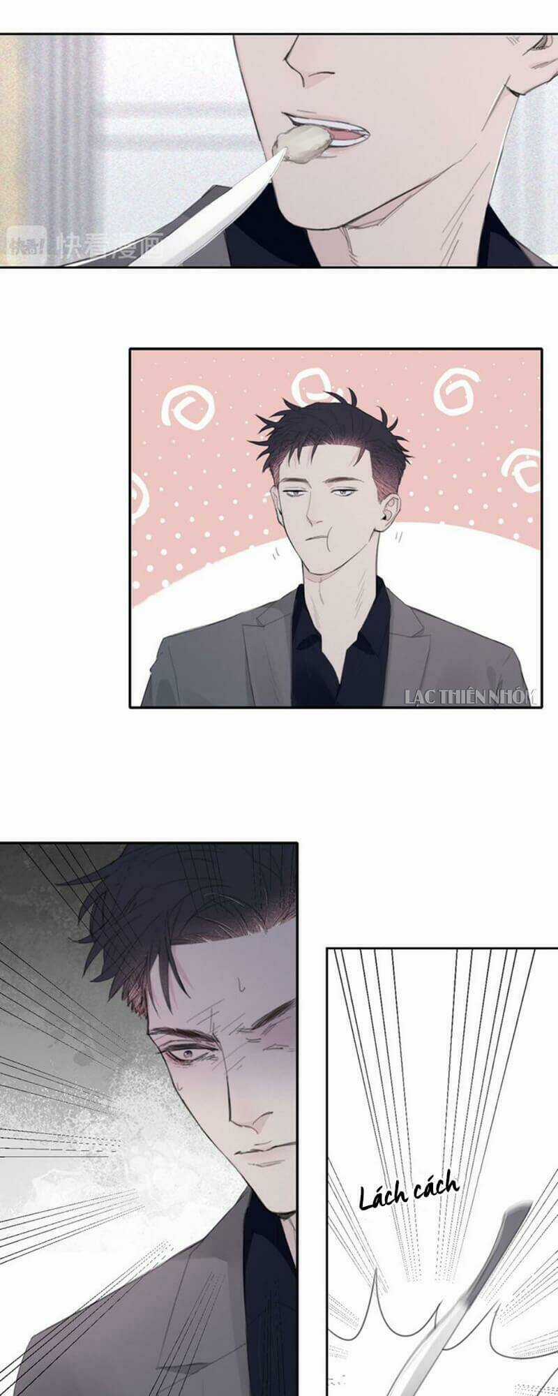 Trong Bóng Tối Chapter 12 trang 22