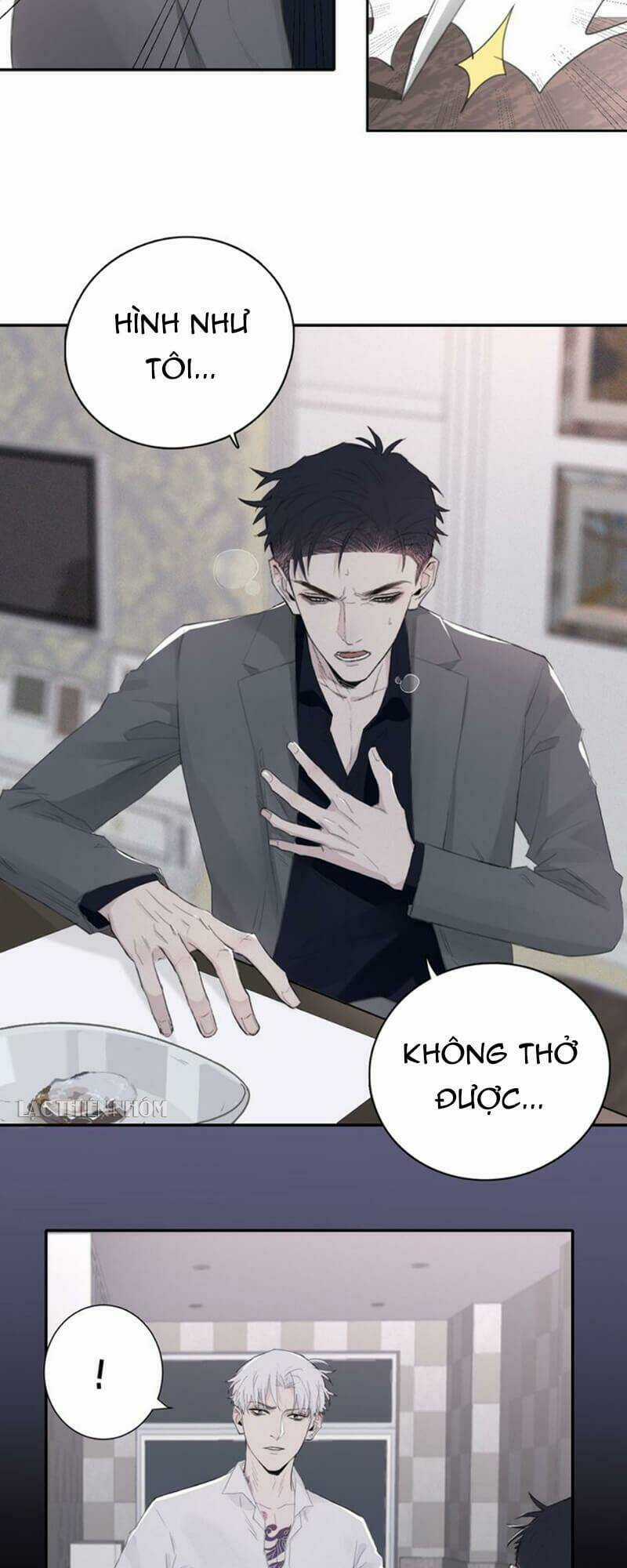 Trong Bóng Tối Chapter 12 trang 23