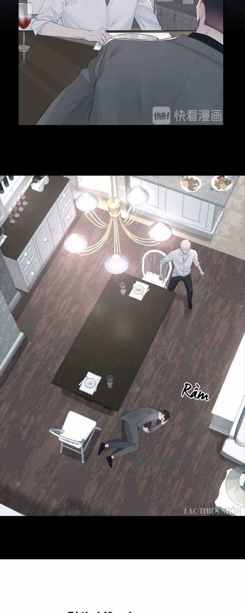 Trong Bóng Tối Chapter 12 trang 24