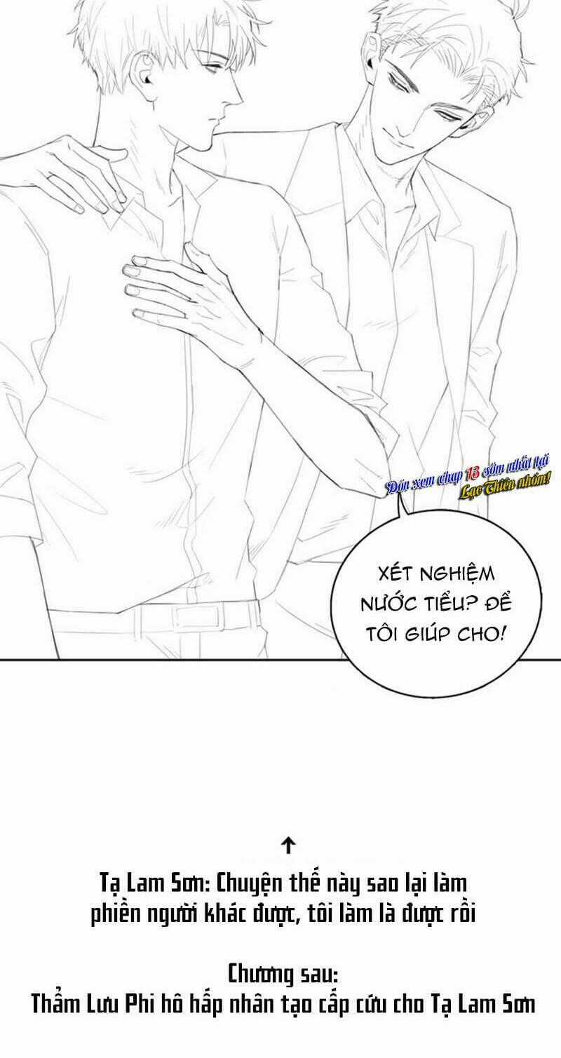 Trong Bóng Tối Chapter 12 trang 26