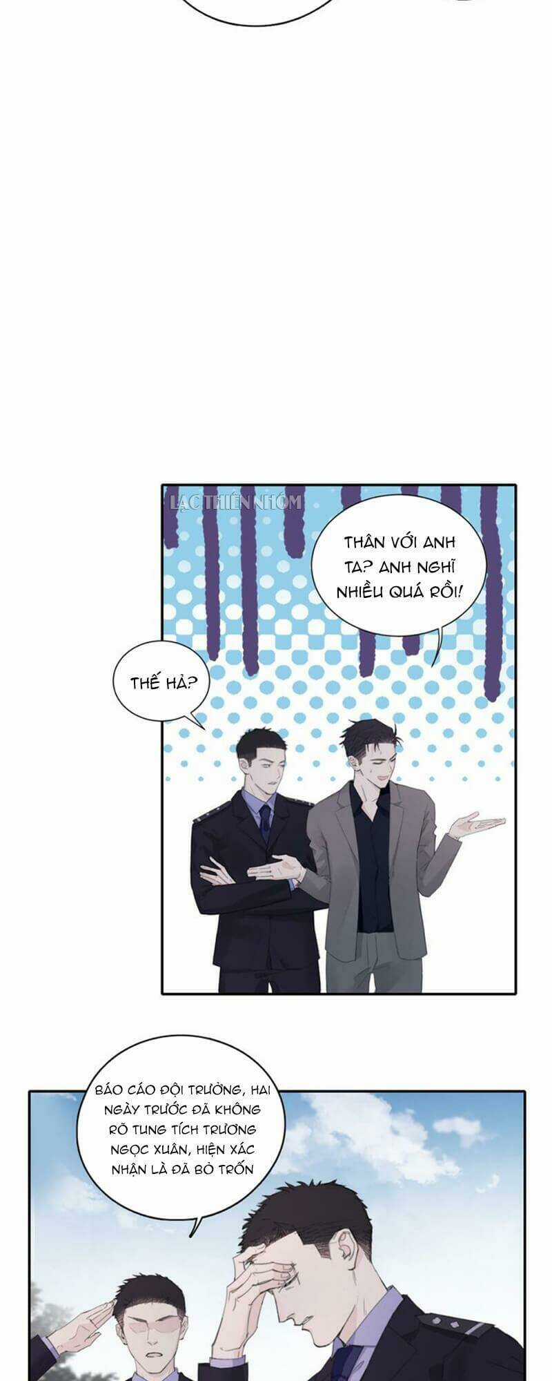 Trong Bóng Tối Chapter 12 trang 3