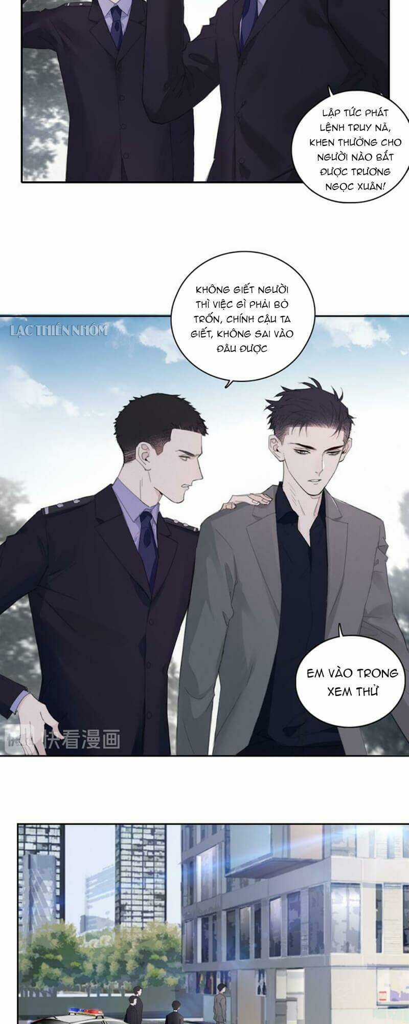 Trong Bóng Tối Chapter 12 trang 4