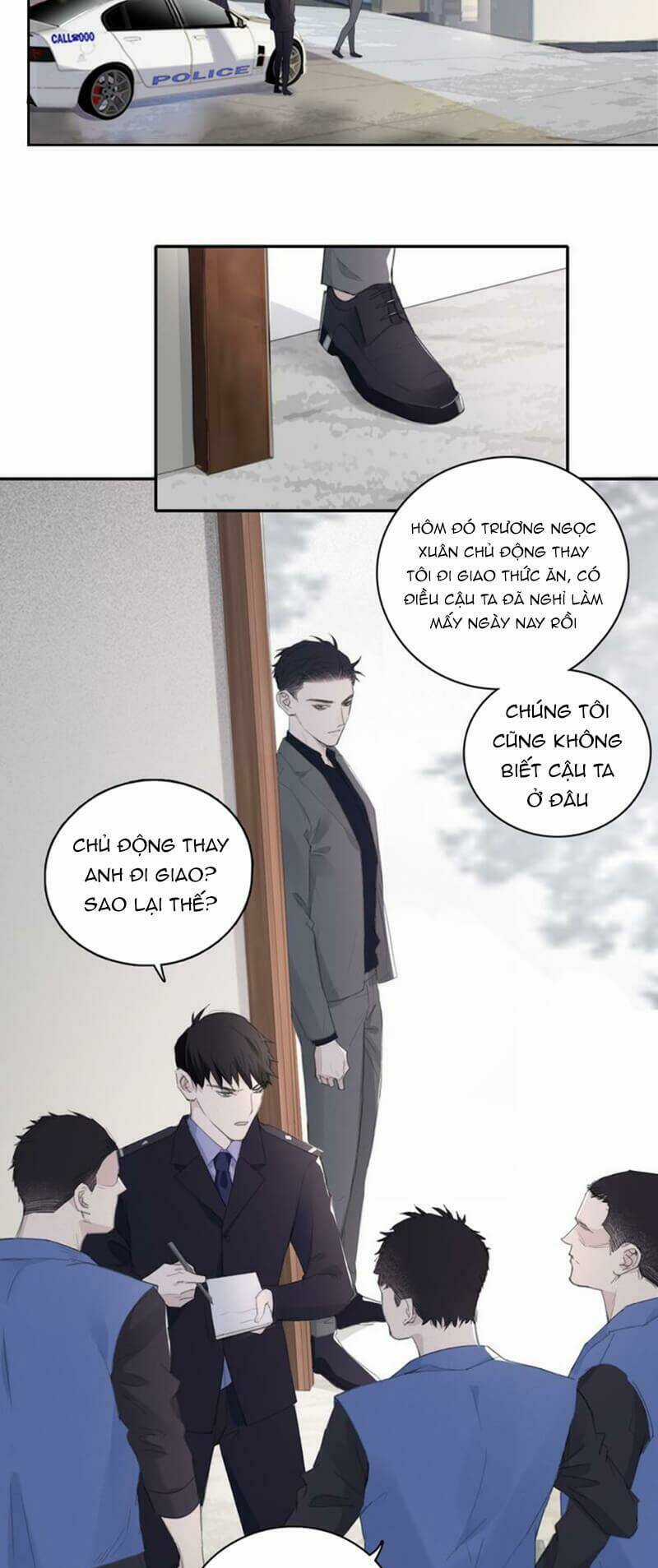 Trong Bóng Tối Chapter 12 trang 5