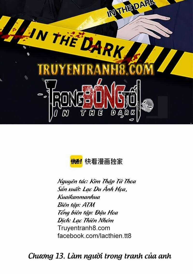 Trong Bóng Tối Chapter 13 trang 1