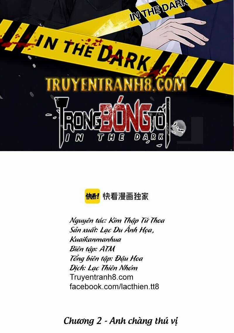 Trong Bóng Tối Chapter 2 trang 1