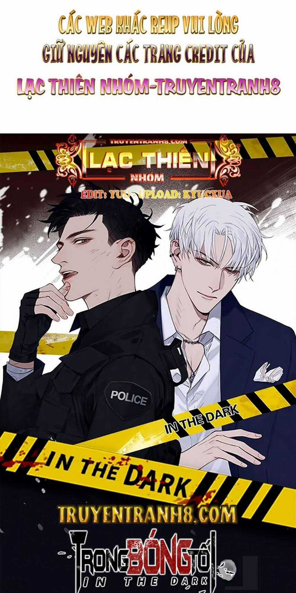 Trong Bóng Tối Chapter 35 trang 0