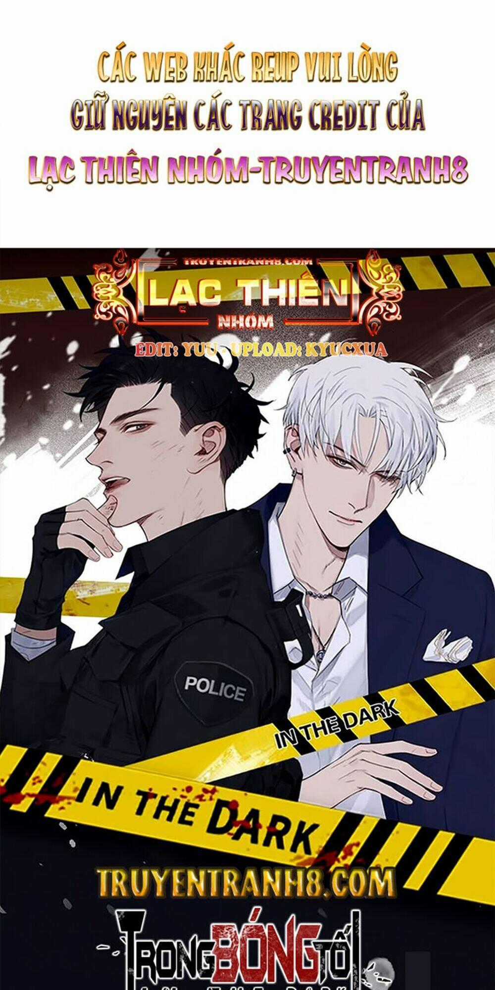 Trong Bóng Tối Chapter 36 trang 0