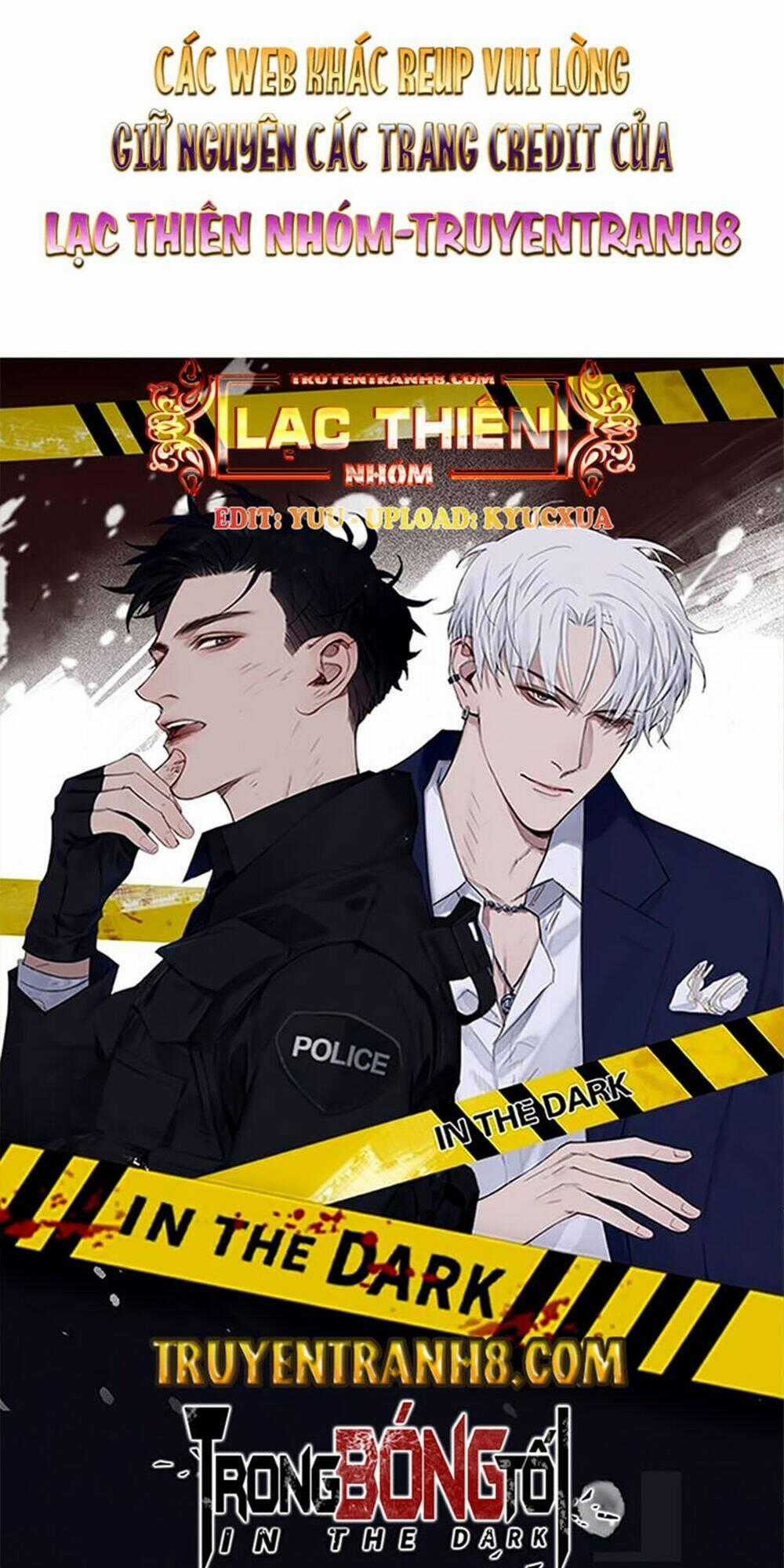 Trong Bóng Tối Chapter 49 trang 1