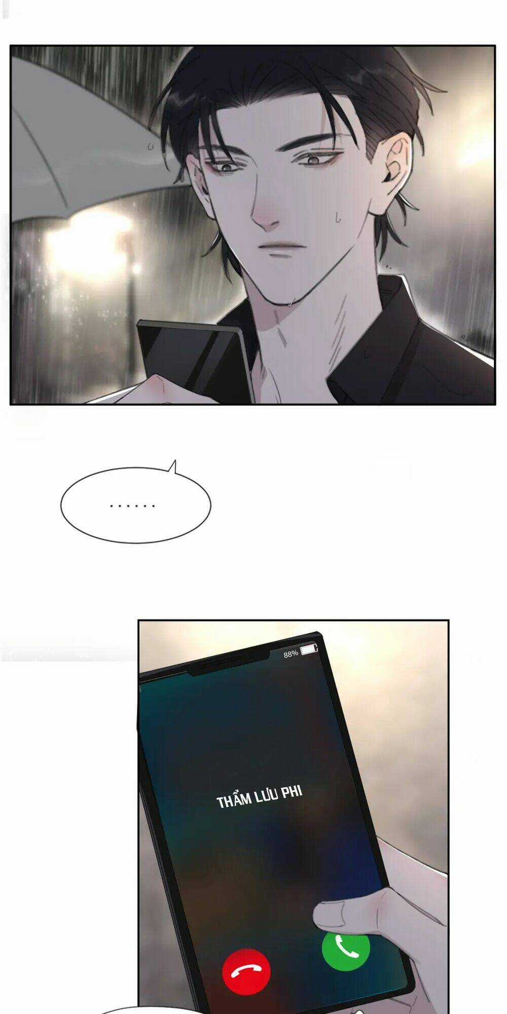Trong Bóng Tối Chapter 49 trang 10