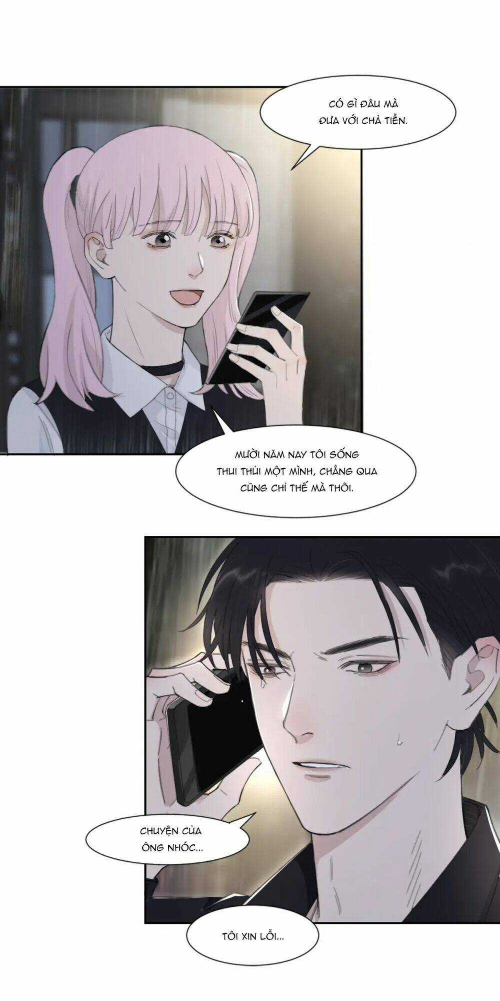 Trong Bóng Tối Chapter 49 trang 13